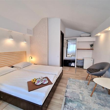 Appartement Casa Eladi à Eforie Sud  Extérieur photo