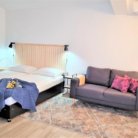 Appartement Casa Eladi à Eforie Sud  Extérieur photo