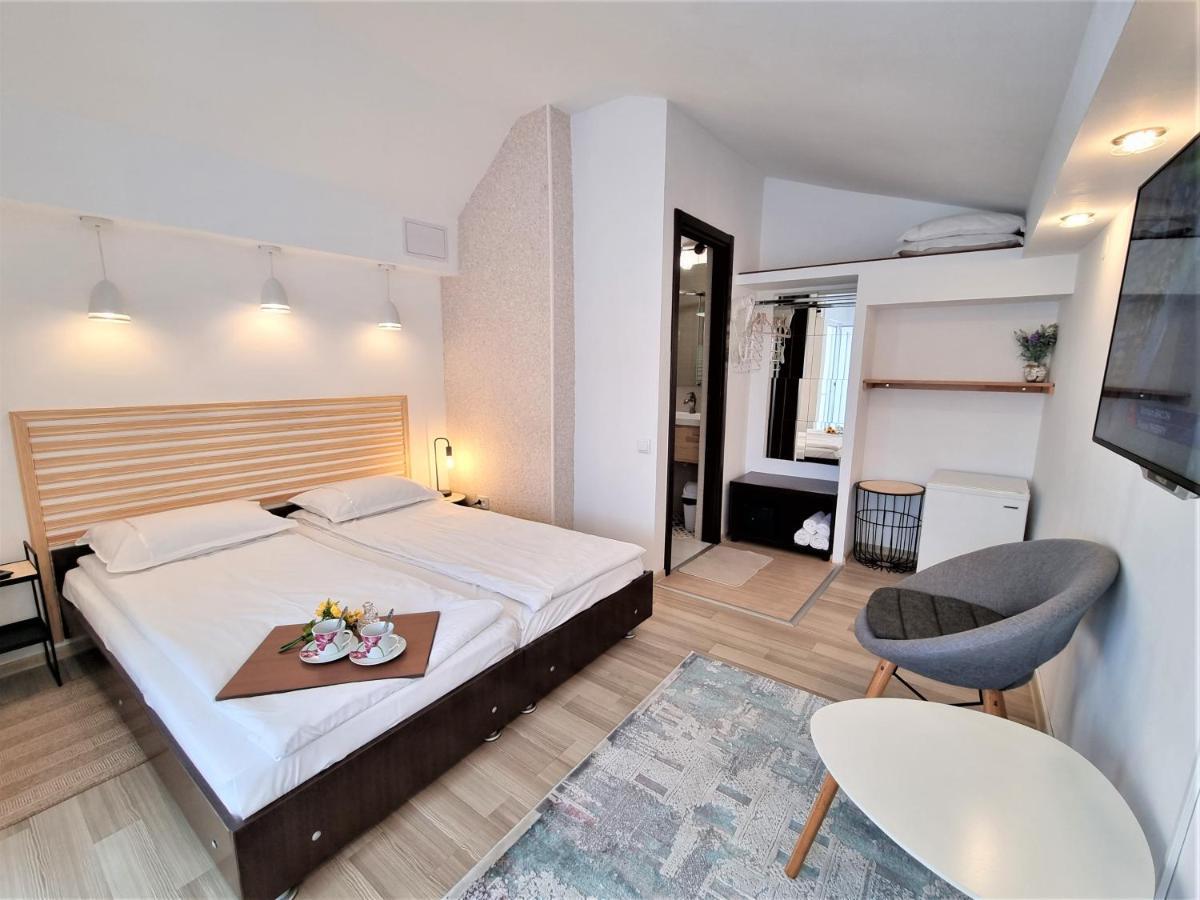Appartement Casa Eladi à Eforie Sud  Extérieur photo
