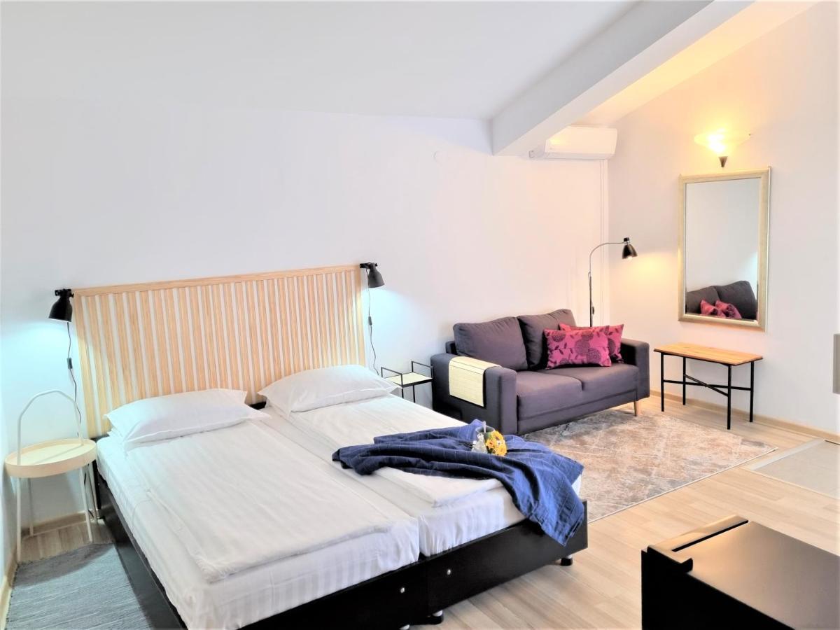 Appartement Casa Eladi à Eforie Sud  Extérieur photo