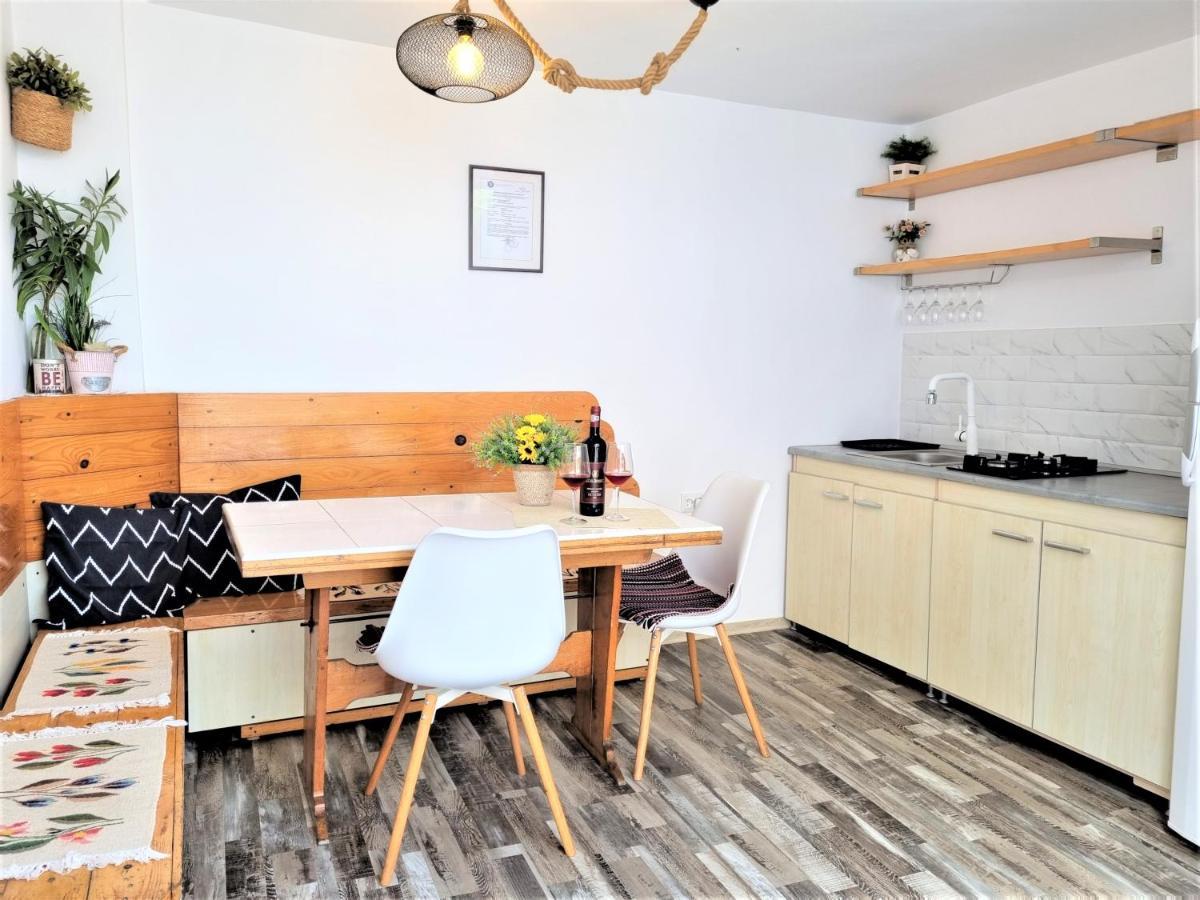 Appartement Casa Eladi à Eforie Sud  Extérieur photo