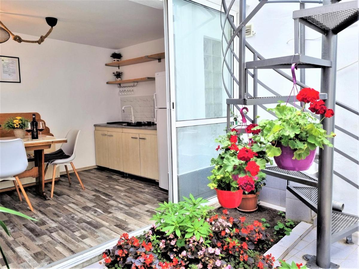 Appartement Casa Eladi à Eforie Sud  Extérieur photo