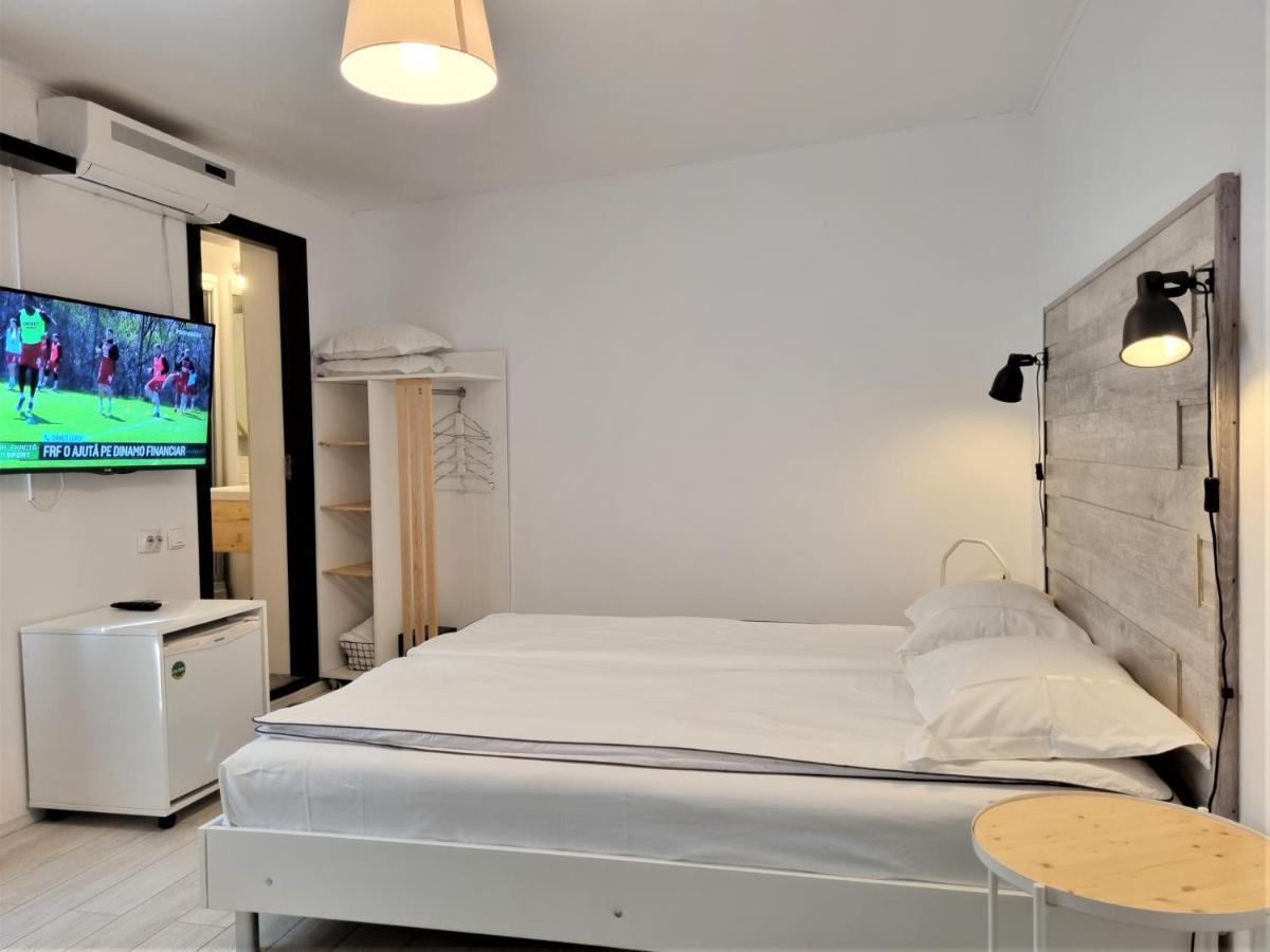 Appartement Casa Eladi à Eforie Sud  Extérieur photo