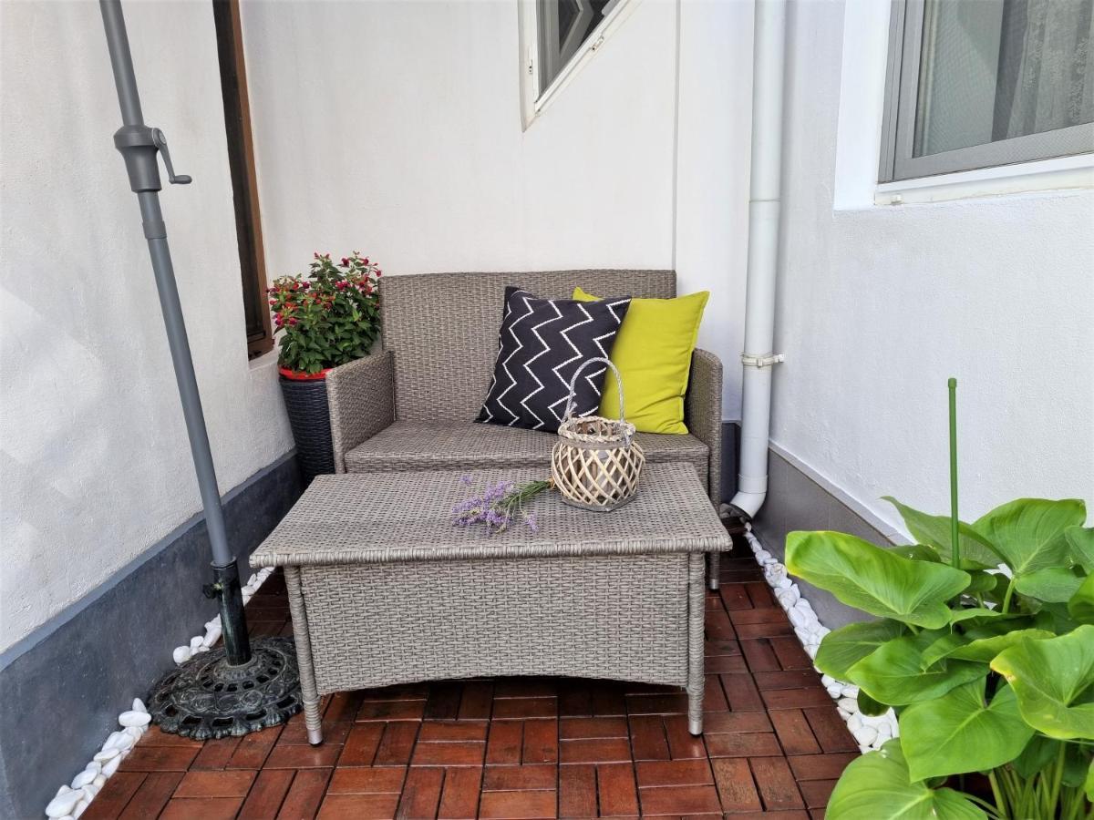 Appartement Casa Eladi à Eforie Sud  Extérieur photo