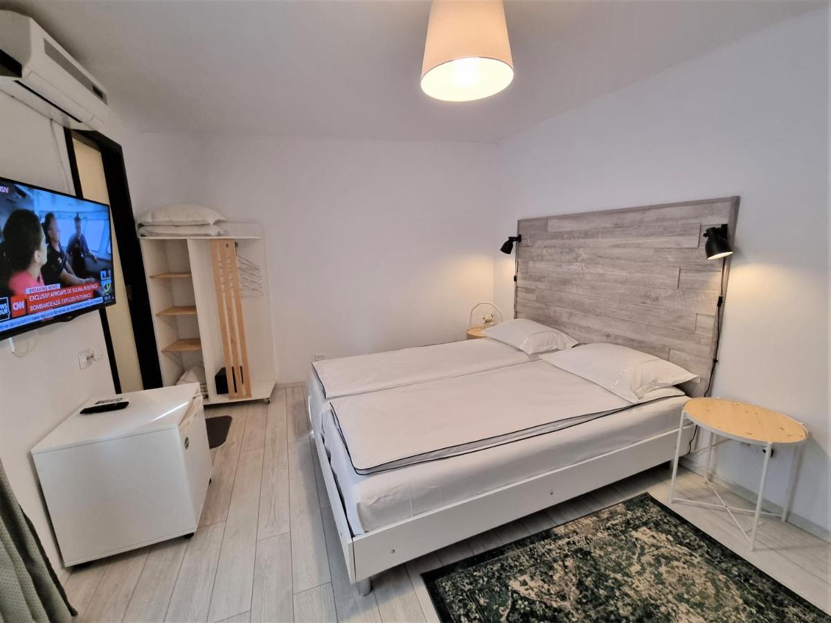 Appartement Casa Eladi à Eforie Sud  Chambre photo