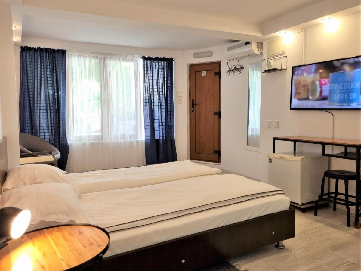 Appartement Casa Eladi à Eforie Sud  Chambre photo