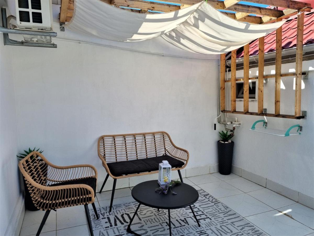 Appartement Casa Eladi à Eforie Sud  Extérieur photo