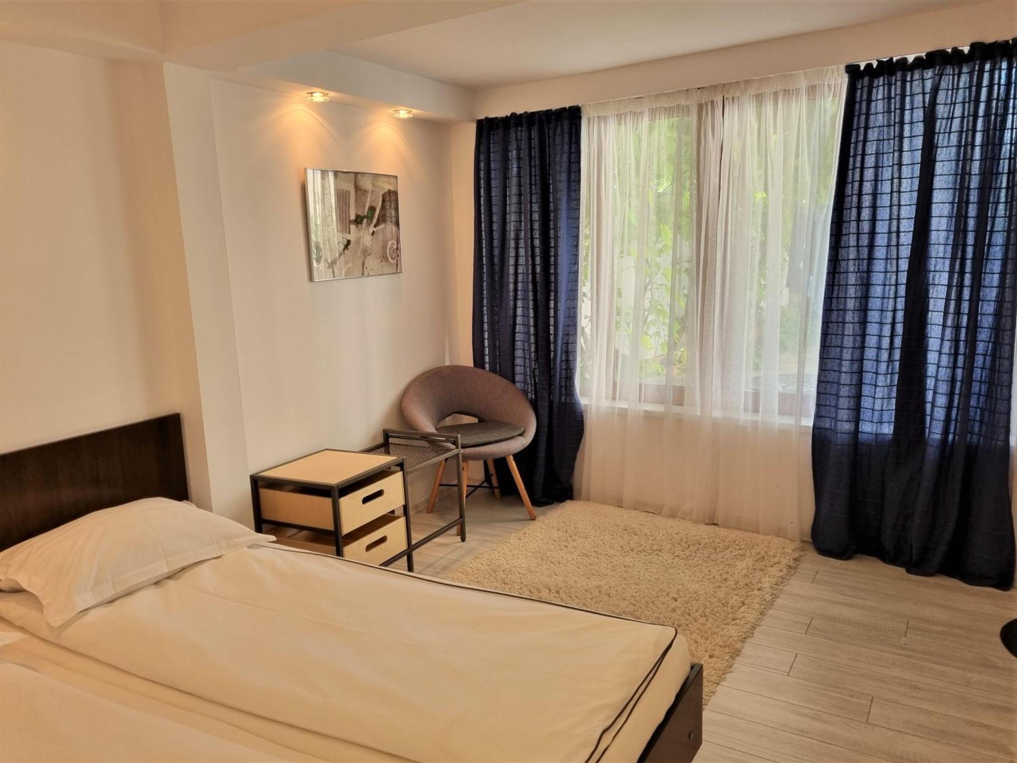 Appartement Casa Eladi à Eforie Sud  Chambre photo