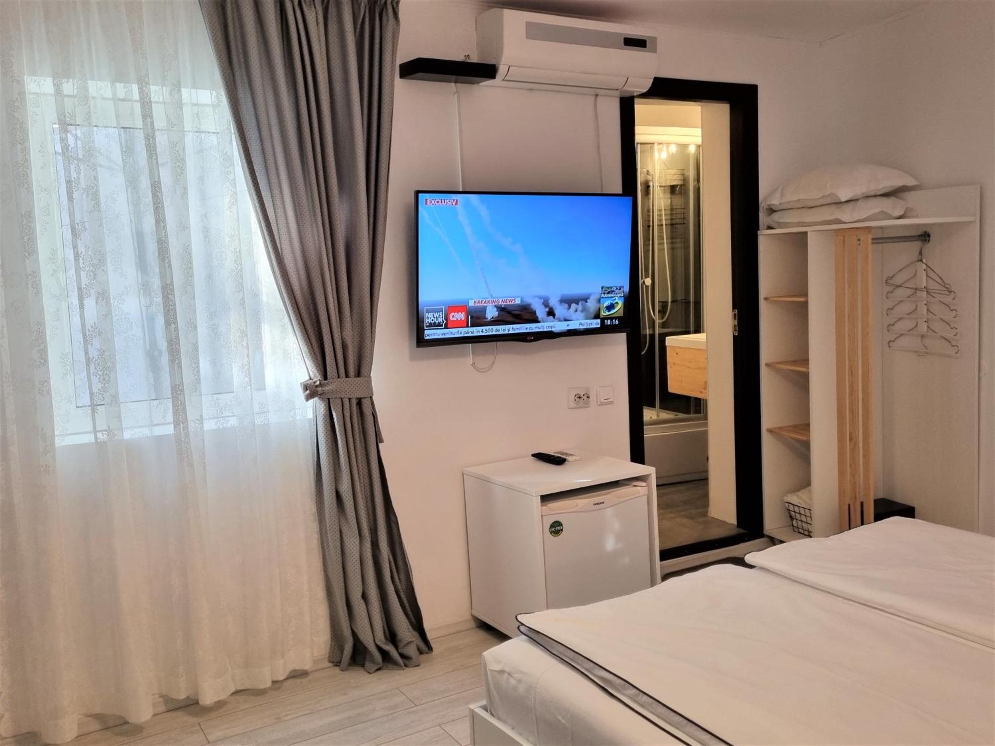 Appartement Casa Eladi à Eforie Sud  Chambre photo