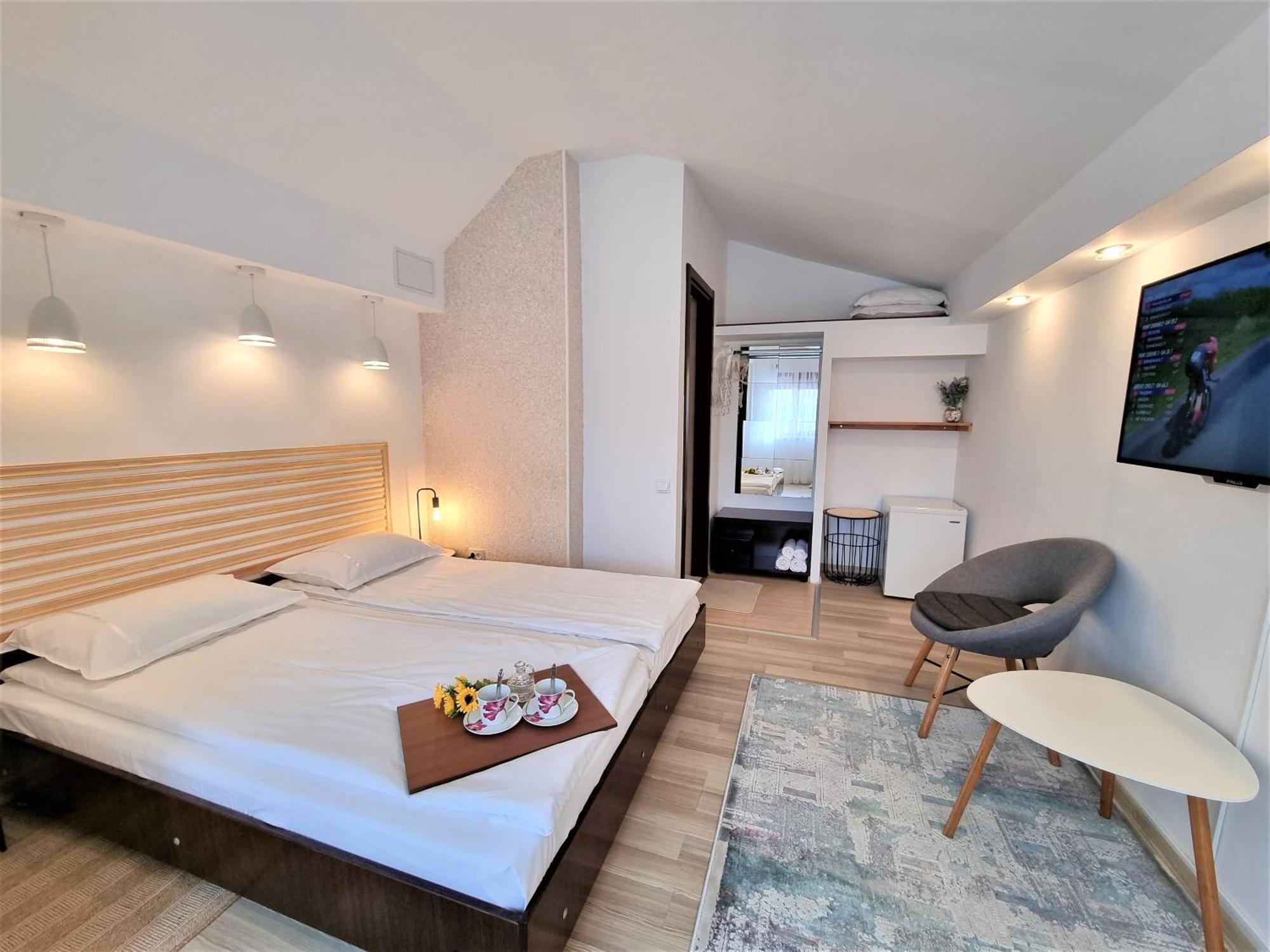 Appartement Casa Eladi à Eforie Sud  Extérieur photo