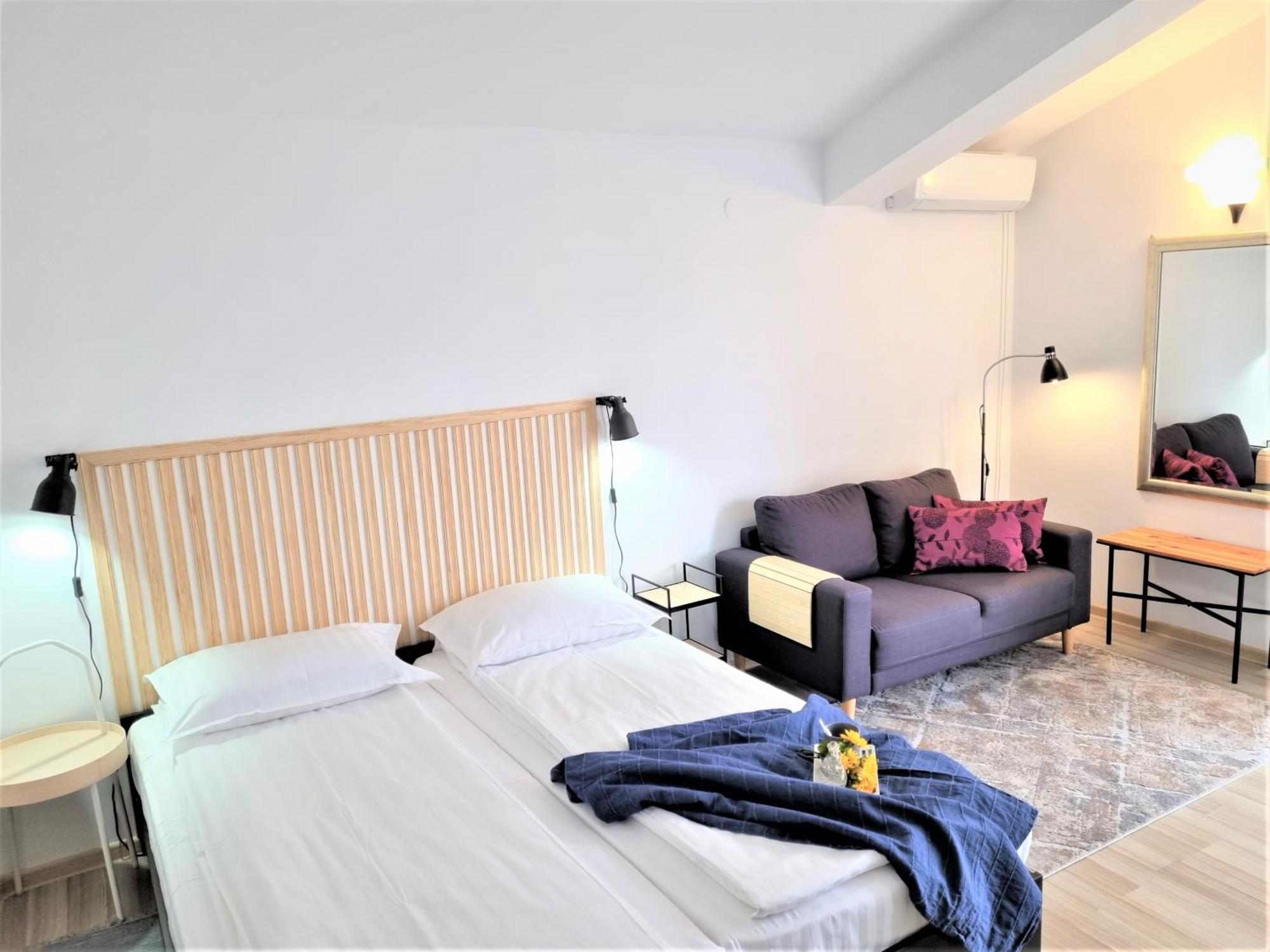 Appartement Casa Eladi à Eforie Sud  Extérieur photo