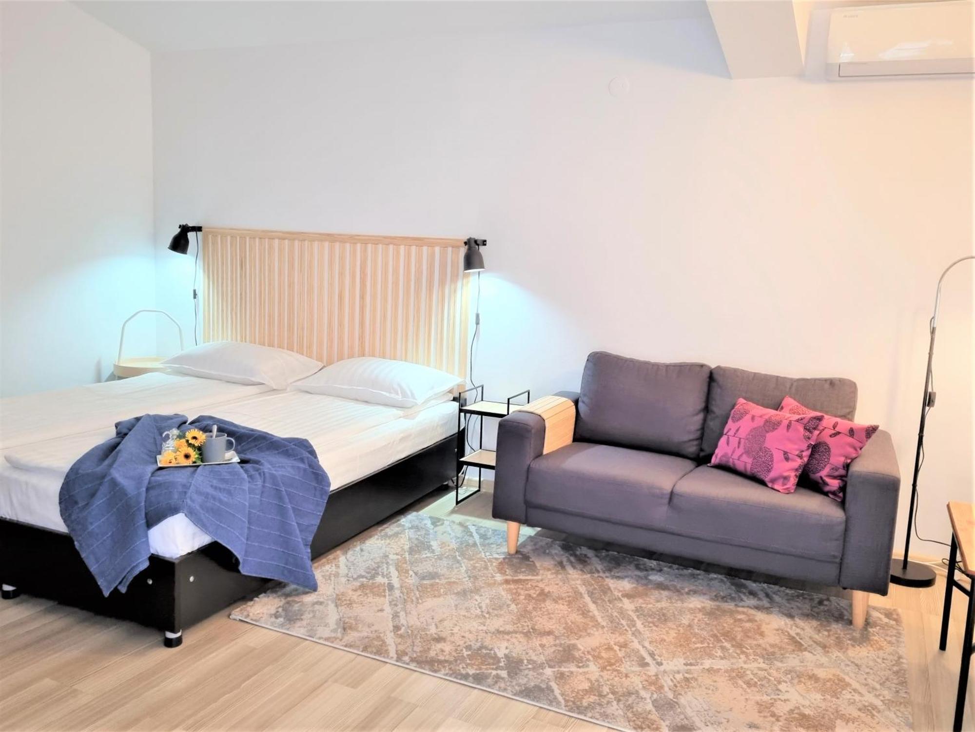 Appartement Casa Eladi à Eforie Sud  Extérieur photo