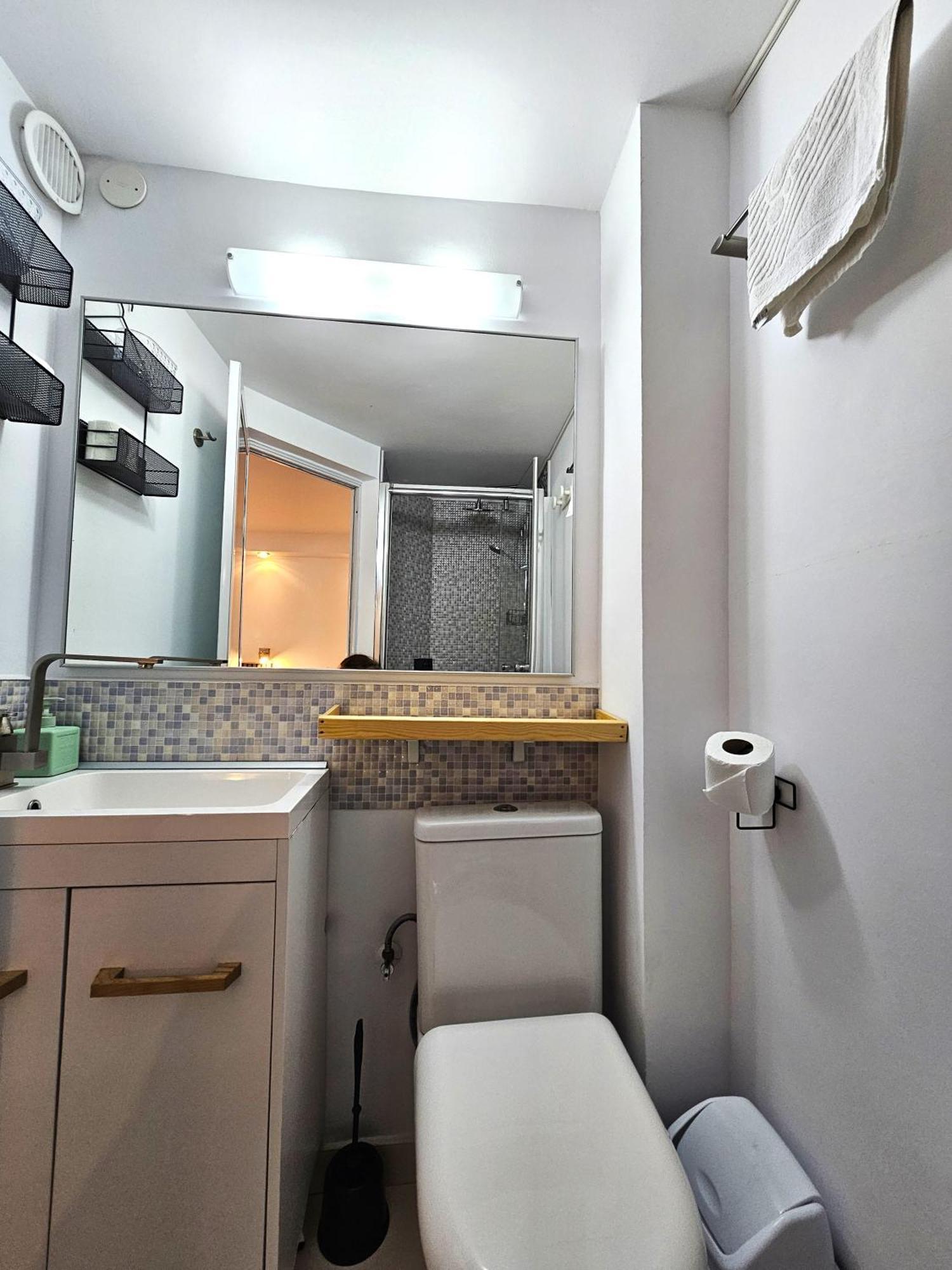Appartement Casa Eladi à Eforie Sud  Extérieur photo