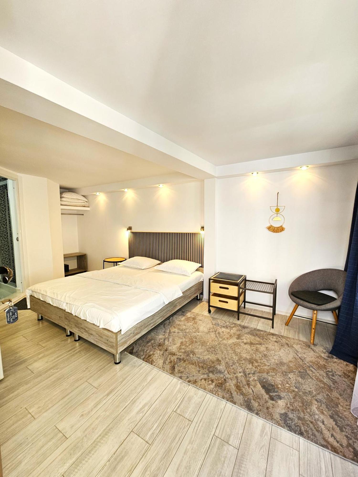 Appartement Casa Eladi à Eforie Sud  Extérieur photo