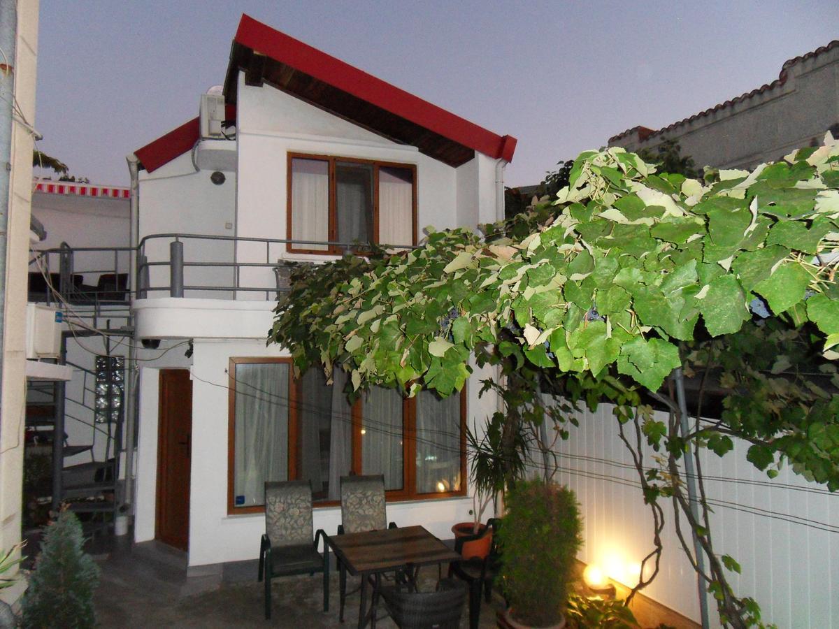 Appartement Casa Eladi à Eforie Sud  Extérieur photo